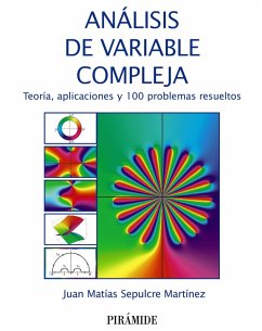 Análisis de variable compleja (eBook, PDF) - Sepulcre, Juan Matías