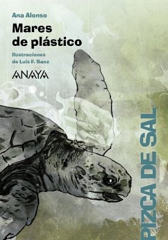 Mares de plástico (eBook, ePUB) - Alonso, Ana