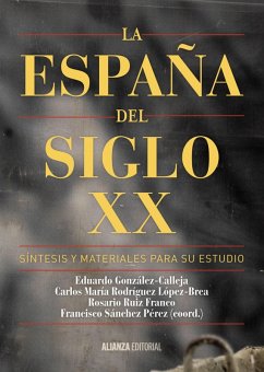 Cover La España del siglo XX (eBook, ePUB)