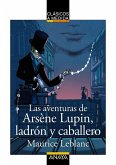 Las aventuras de Arsène Lupin, ladrón y caballero (eBook, ePUB)