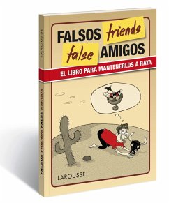 Cover False friends (eBook, ePUB)