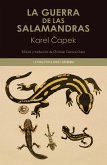 La guerra de las salamandras (eBook, ePUB) La guerra de las salamandras (eBook, ePUB)