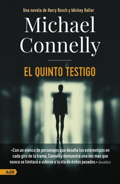 Cover El quinto testigo (bolsillo) (eBook, ePUB)