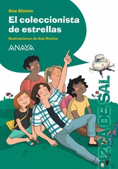 El coleccionista de estrellas (eBook, ePUB) - Alonso, Ana