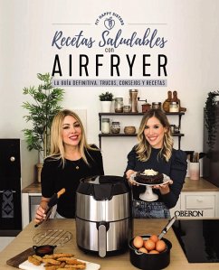 Cover Recetas saludables con Airfryer (eBook, PDF)