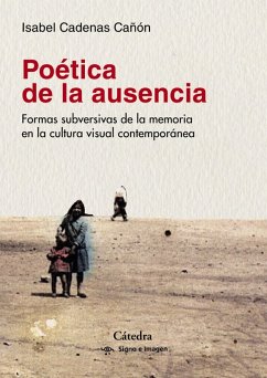 Cover Poética de la ausencia (eBook, ePUB)