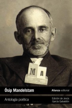 Antología poética (eBook, PDF) - Mandelstam, Ósip