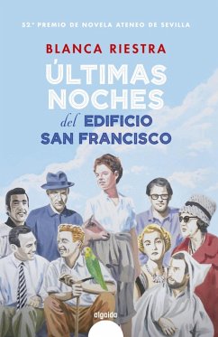 Últimas noches del edificio San Francisco (eBook, ePUB) - Riestra, Blanca