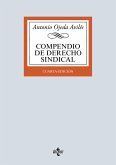 Compendio de Derecho sindical (eBook, ePUB)