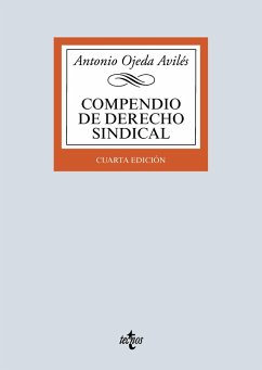 Compendio de Derecho sindical (eBook, ePUB) - Ojeda Avilés, Antonio