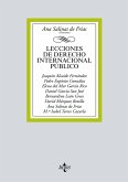Lecciones de Derecho Internacional Público (eBook, ePUB)