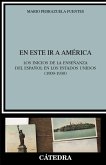 En este ir a América (eBook, ePUB)