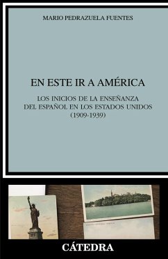 En este ir a América (eBook, ePUB) - Pedrazuela Fuentes, Mario En este ir a América (eBook, ePUB) - Pedrazuela Fuentes, Mario