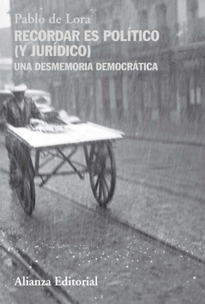 Recordar es político (y jurídico) (eBook, ePUB)