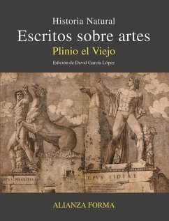 Escritos sobre artes (eBook, ePUB) - Plinio El Viejo