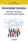 Universidad inclusiva (eBook, ePUB) Universidad inclusiva (eBook, ePUB)