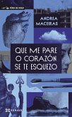 Que me pare o corazón se te esquezo (eBook, ePUB)