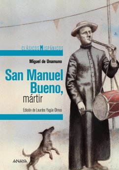 San Manuel Bueno, mártir (eBook, ePUB) - Unamuno, Miguel De