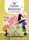 Violeta Medialuna, 5. Los polvos mágicos (eBook, ePUB)