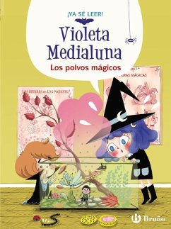 Violeta Medialuna, 5. Los polvos mágicos (eBook, ePUB) - Alméras, Arnaud