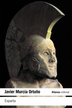 Esparta (eBook, ePUB) - Murcia Ortuño, Javier