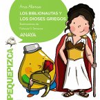 Los Biblionautas y los dioses griegos (eBook, ePUB)
