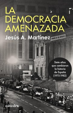 La democracia amenazada (eBook, ePUB) - Martínez, Jesús A.