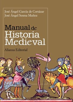 Cover Manual de Historia Medieval (eBook, PDF)