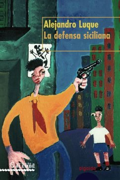 Cover La defensa Siciliana (eBook, ePUB)
