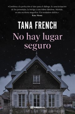 Cover No hay lugar seguro (eBook, ePUB)