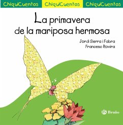 Cover La primavera de la mariposa hermosa (eBook, ePUB)