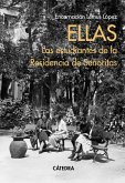 Ellas. Las estudiantes de la Residencia de Señoritas (eBook, ePUB)