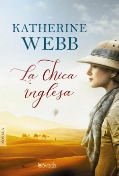 Cover La chica inglesa (eBook, ePUB)