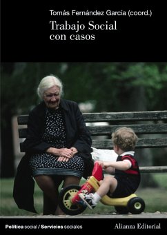 Cover Trabajo Social con casos (eBook, PDF)