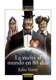 La vuelta al mundo en 80 días (eBook, ePUB)