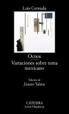 Ocnos; Variaciones sobre tema mexicano (eBook, ePUB)