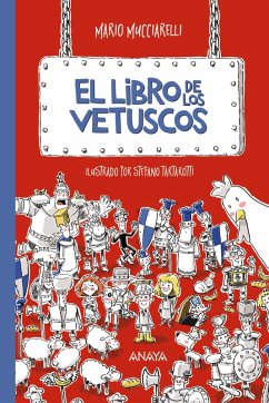 El libro de los vetuscos (eBook, ePUB) - Mucciarelli, Mario