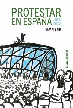 Cover Protestar en España 1900-2013 (eBook, ePUB)