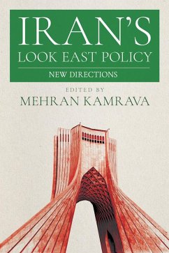Cover Iran's Look East Policy (eBook, ePUB)