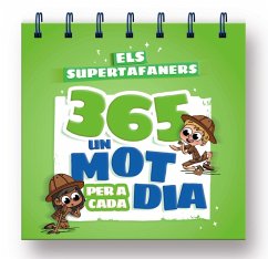 Els supertafaners 365. Un mot per a cada dia (eBook, ePUB) - Vox Editorial