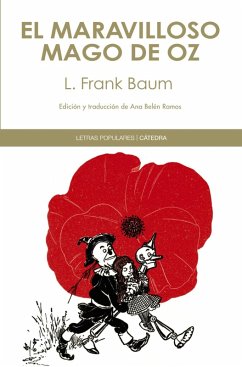 El maravilloso mago de Oz (eBook, ePUB) - Baum, Lyman Frank