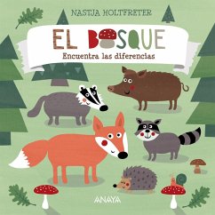 El bosque (eBook, ePUB) - Holtfreter, Nastja El bosque (eBook, ePUB) - Holtfreter, Nastja