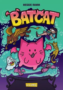 Batcat (eBook, ePUB) - Ramm, Meggie