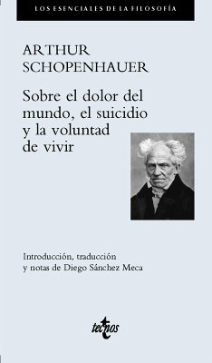 Sobre el dolor del mundo, el suicidio y la voluntad de vivir (eBook, ePUB) - Schopenhauer, Arthur