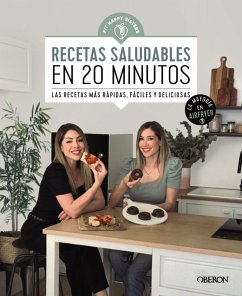 Cover Recetas saludables en 20 minutos (eBook, PDF)