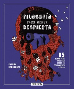 Cover Filosofía para gente despierta (eBook, PDF)