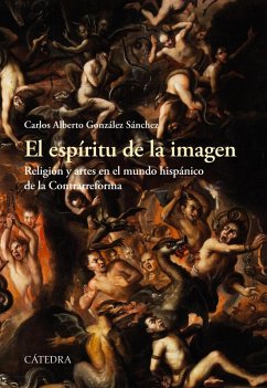 El espíritu de la imagen (eBook, ePUB) - González Sánchez, Carlos Alberto