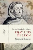 Fray Luis de León (eBook, ePUB)