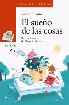 El sueño de las cosas (eBook, ePUB) - Pinto, Sagrario