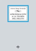 Aproximación a la teoría general del delito (eBook, ePUB)